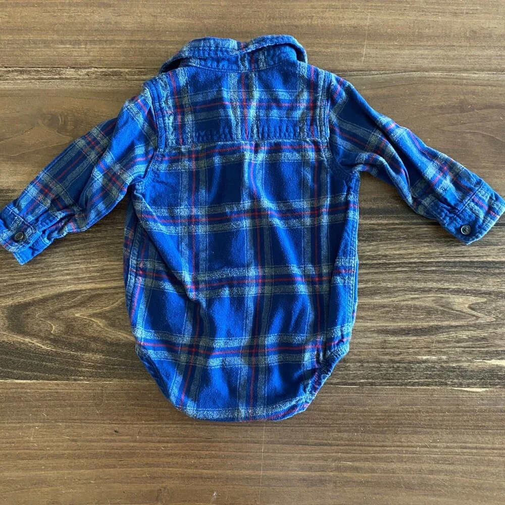 OshKosh Bgosh oshkosh bodysuit